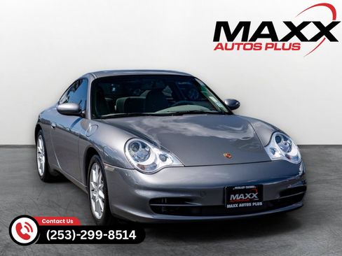 Used 2003 Porsche 911 Carrera RWD image 1