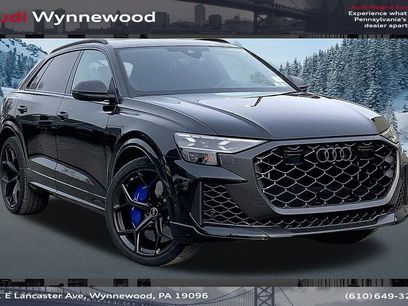 New 2026 Audi RS Q8 performance