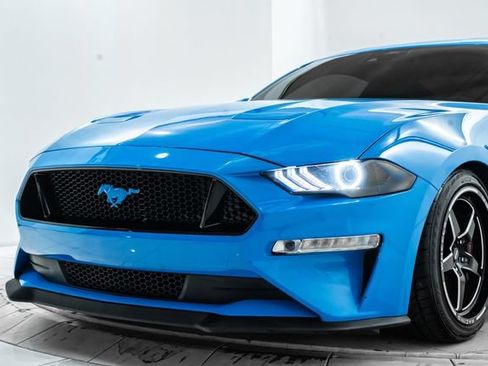 Used 2022 Ford Mustang GT w/ GT Performance Package RWD image 14