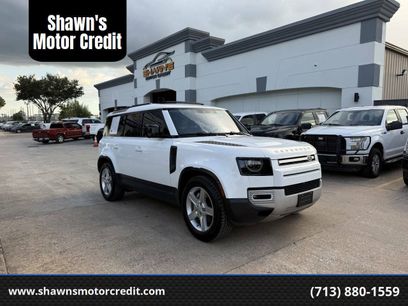 Used 2020 Land Rover Defender 110 SE