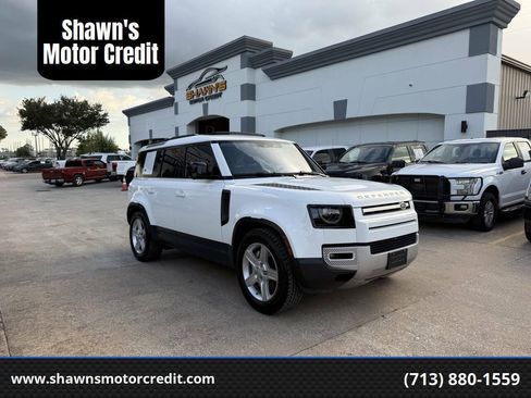 Used 2020 Land Rover Defender 110 SE AWD/4WD image 1