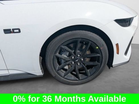 New 2026 Ford Mustang GT w/ Mustang Nite Pony Package RWD image 12