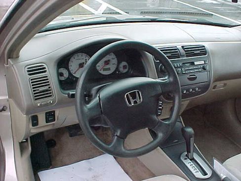 Used 2002 Honda Civic LX image 15
