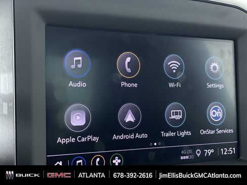 Used 2024 Chevrolet Silverado 1500 W/T w/ WT Value Package image 14