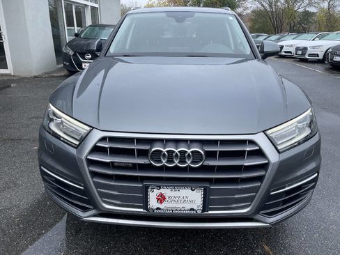 Used 2018 Audi Q5 2.0T Premium image 2
