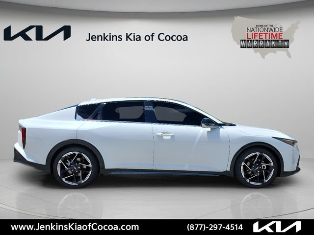 New 2026 Kia K4 EX FWD image 3