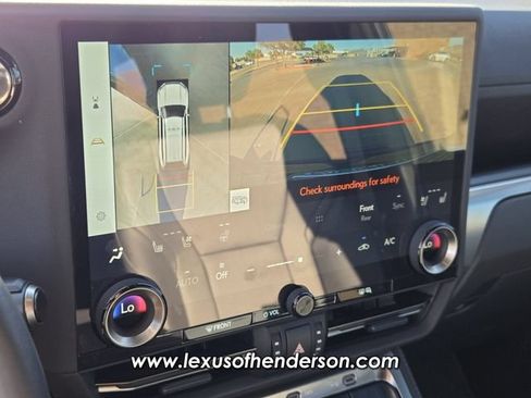 Certified 2025 Lexus GX 550 w/ Accessory Package (2T) AWD/4WD image 29