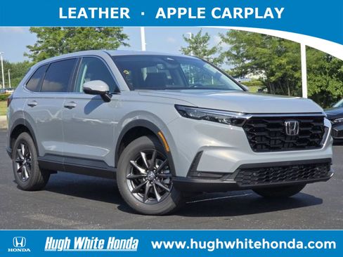 New 2026 Honda CR-V EX-L image 1