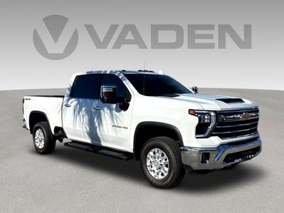 Used 2024 Chevrolet Silverado 2500 LTZ w/ LTZ Convenience Package