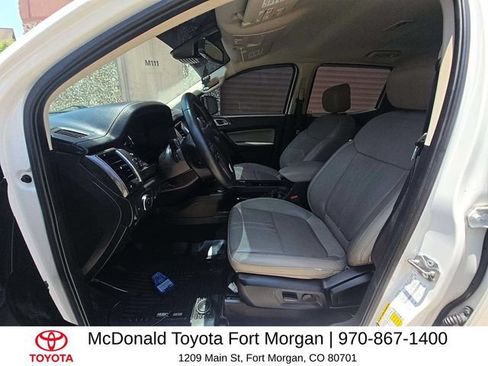 Used 2019 Ford Ranger Lariat w/ Equipment Group 501A Mid AWD/4WD image 5
