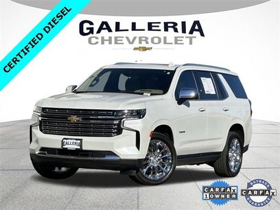 Certified 2023 Chevrolet Tahoe Premier w/ Premium Package 2