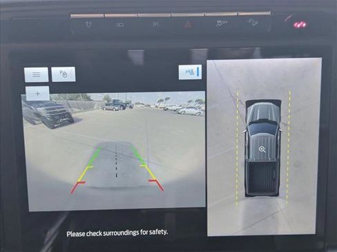 Used 2023 Ford F150 Platinum w/ Equipment Group 701A High image 14