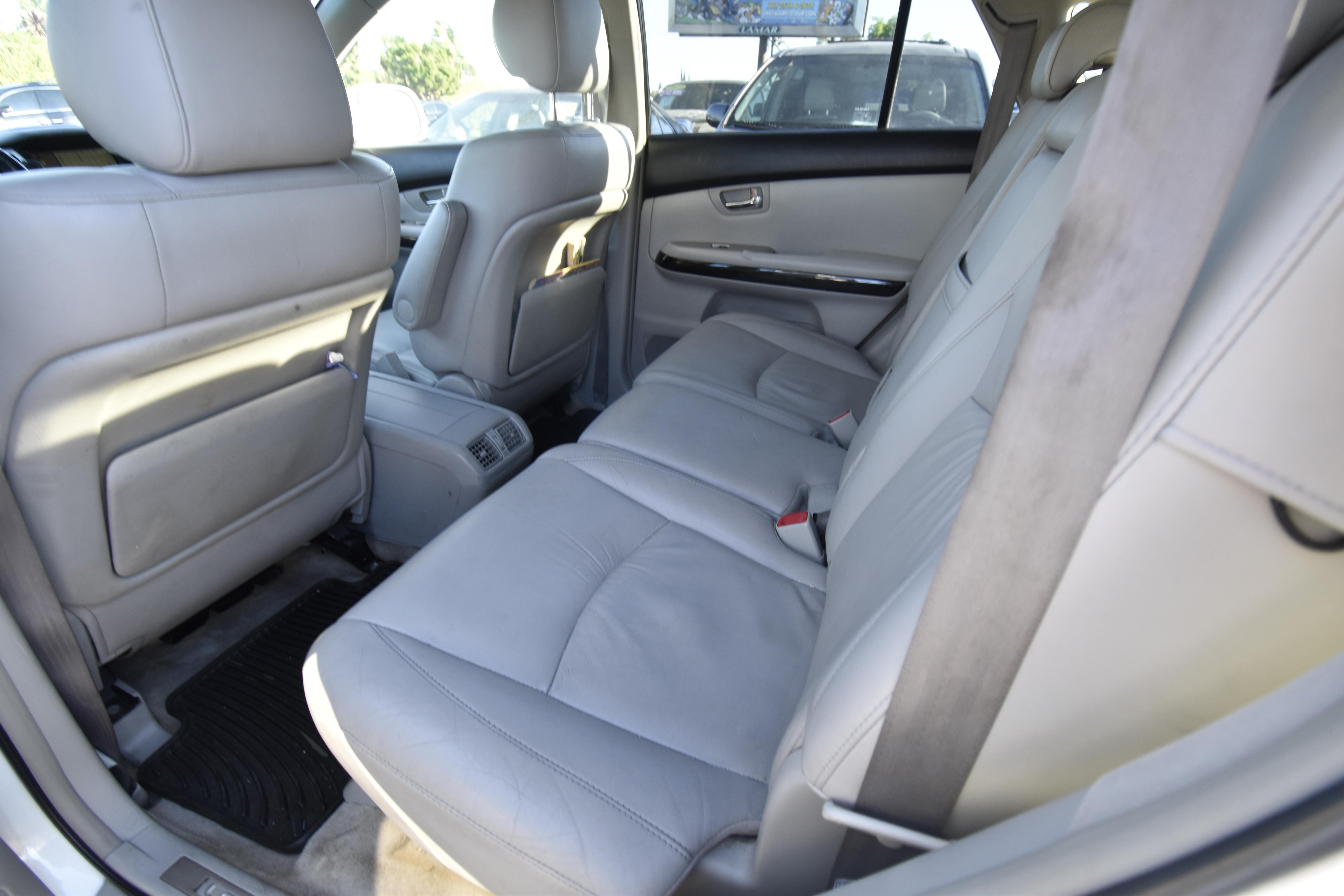 Used 2008 Lexus RX 400h AWD image 10