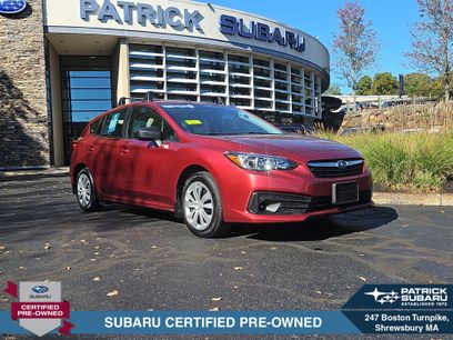 Certified 2022 Subaru Impreza 2.0i