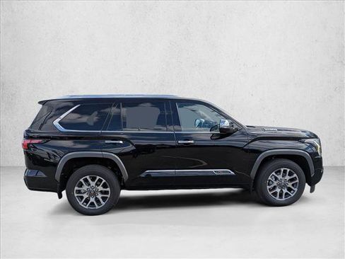 New 2026 Toyota Sequoia 1794 Edition AWD/4WD image 4