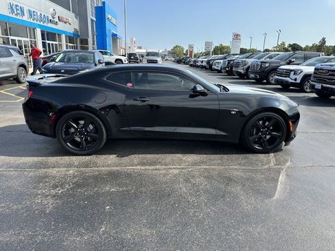 Used 2016 Chevrolet Camaro SS image 12