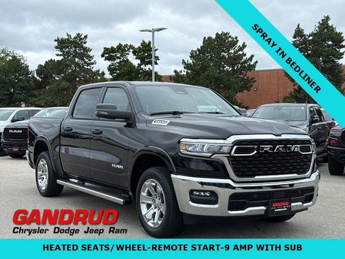 New 2026 RAM 1500 Big Horn image 1