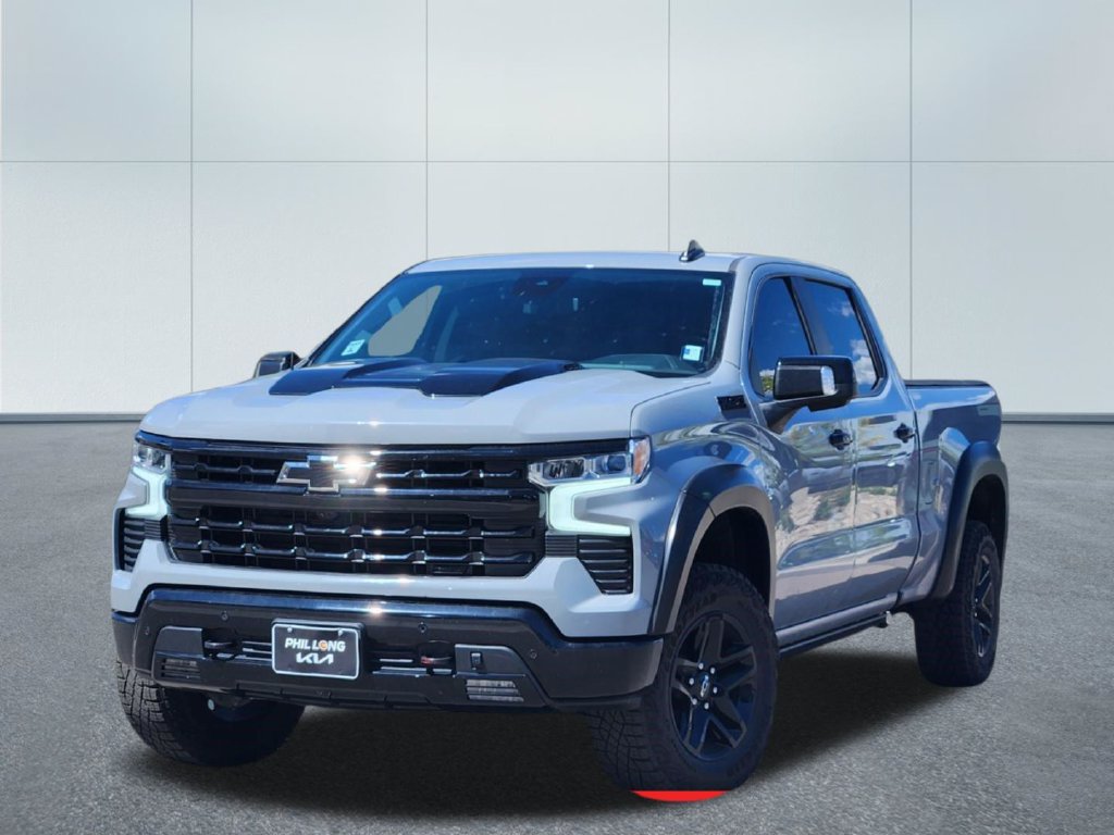 Used 2024 Chevrolet Silverado 1500 LT Trail Boss w/ Convenience Package II AWD/4WD 360° Tour