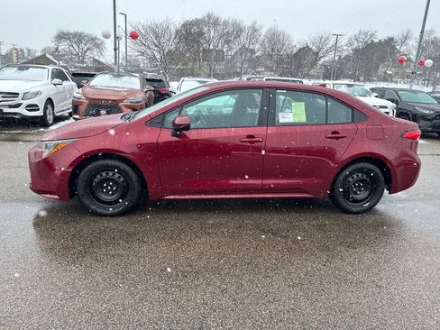 New 2026 Toyota Corolla LE image 4