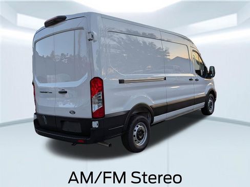 New 2026 Ford Transit 250 148 Medium Roof w/ Load Area Protection Package RWD image 6