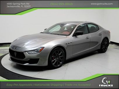 Used 2019 Maserati Ghibli
