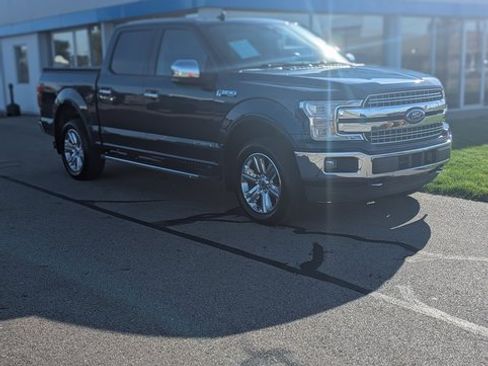 Used 2018 Ford F150 Lariat w/ Equipment Group 502A Luxury image 1