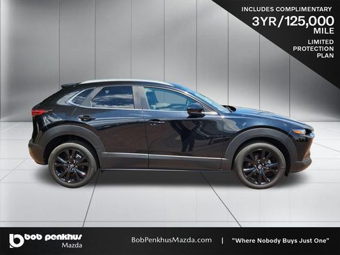 Used 2024 MAZDA CX-30 AWD 2.5 S w/ Select Sport Pkg image 24