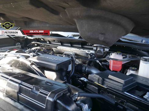 Used 2025 Chevrolet Silverado 3500 LTZ w/ LTZ Plus Package image 15