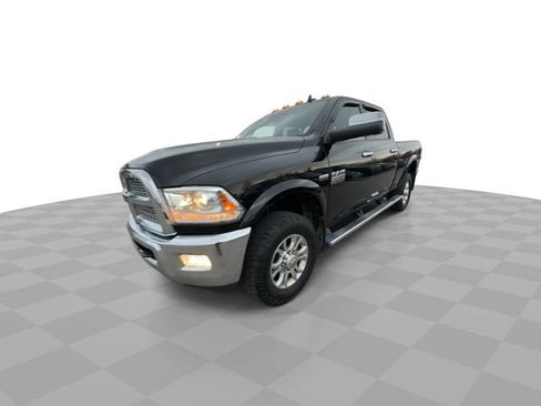 Used 2014 RAM 2500 Laramie AWD/4WD image 4