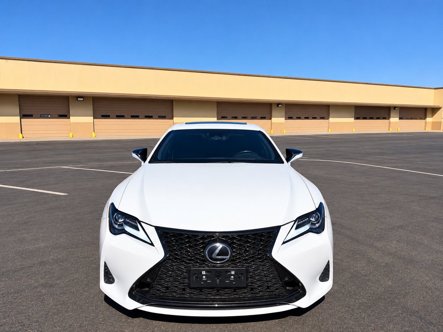 Used 2019 Lexus RC 300 F Sport RWD image 2