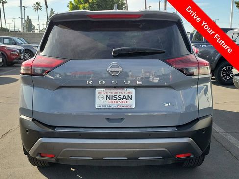 Used 2023 Nissan Rogue SL w/ SL Premium Package FWD image 25