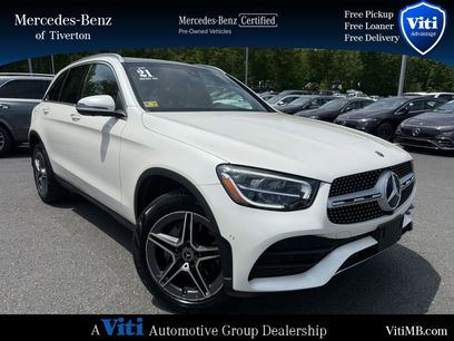 Certified 2021 Mercedes-Benz GLC 300 4MATIC