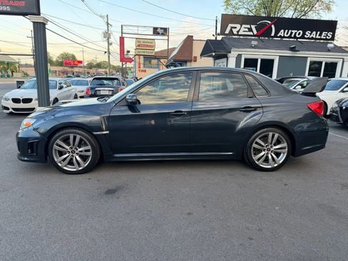 Used 2013 Subaru Impreza WRX STI image 3