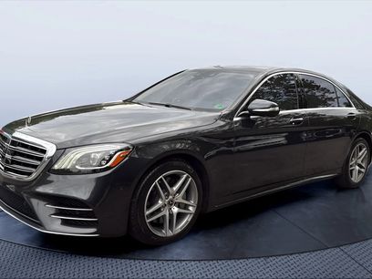 Used 2018 Mercedes-Benz S 450 4MATIC Sedan