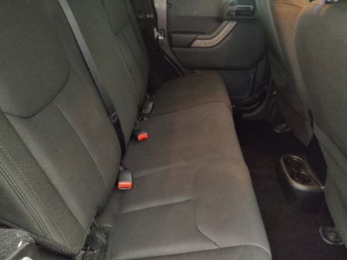 Used 2017 Jeep Wrangler Unlimited Sport w/ Quick Order Package 24S image 19