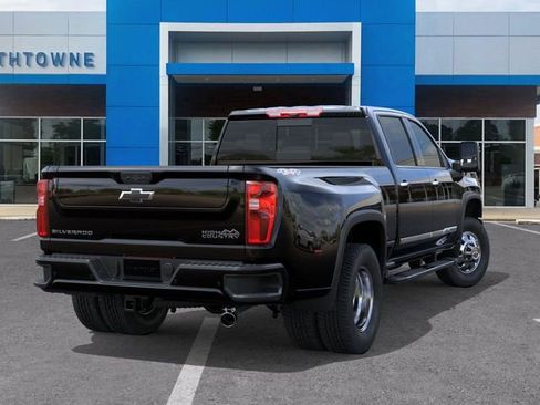 New 2026 Chevrolet Silverado 3500 High Country w/ High Country Premium Package AWD/4WD image 4