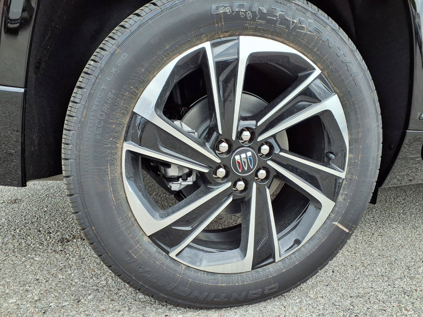New 2027 Buick Enclave Sport Touring w/ Power Package FWD image 27
