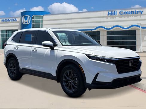 New 2026 Honda CR-V EX-L image 4