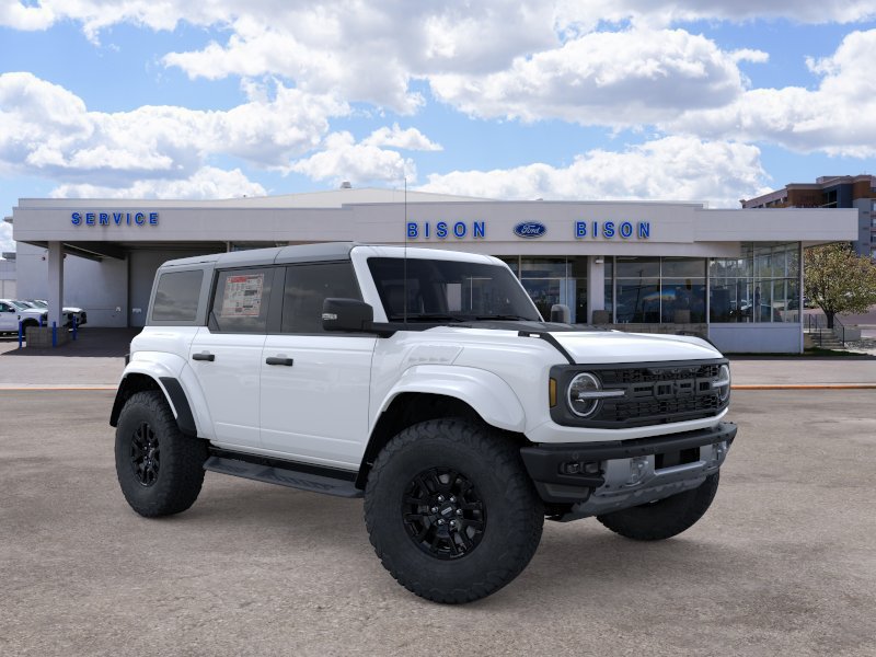 New 2026 Ford Bronco Raptor AWD/4WD image 7