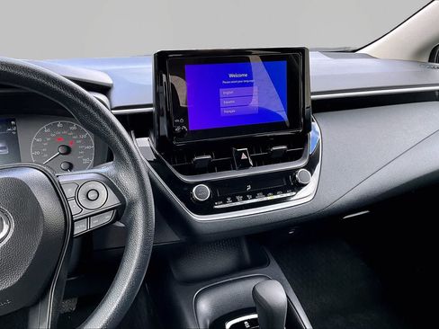 Certified 2025 Toyota Corolla LE w/ Convenience Package FWD image 7