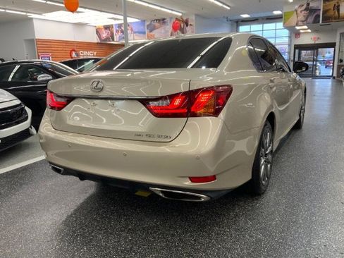 Used 2013 Lexus GS 350 AWD image 4