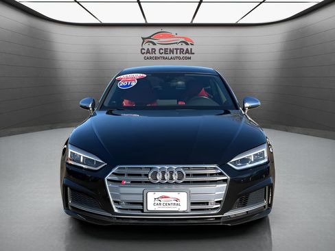 Used 2019 Audi S5 Premium Plus w/ Premium Plus image 9