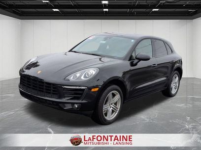 Used 2018 Porsche Macan