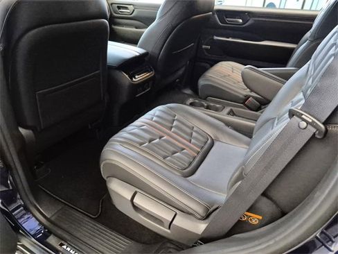 New 2026 Nissan Armada PRO-4X w/ Captain's Chari Seat Package image 10