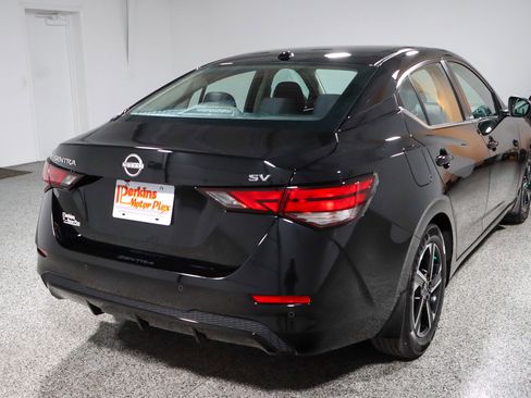 Used 2024 Nissan Sentra SV w/ All-Weather Package FWD image 7