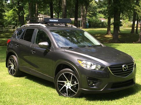 Used 2016 MAZDA CX-5 Touring w/ Bose/Moonroof Package AWD/4WD image 8