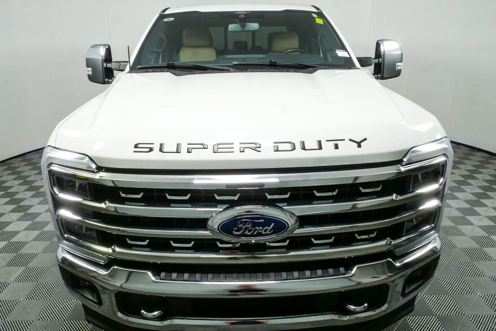 Used 2024 Ford F250 Lariat w/ Chrome Package AWD/4WD image 27