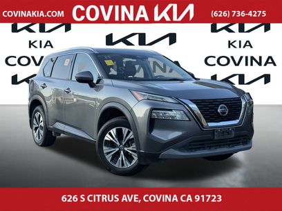 Used 2021 Nissan Rogue SV w/ Premium Package