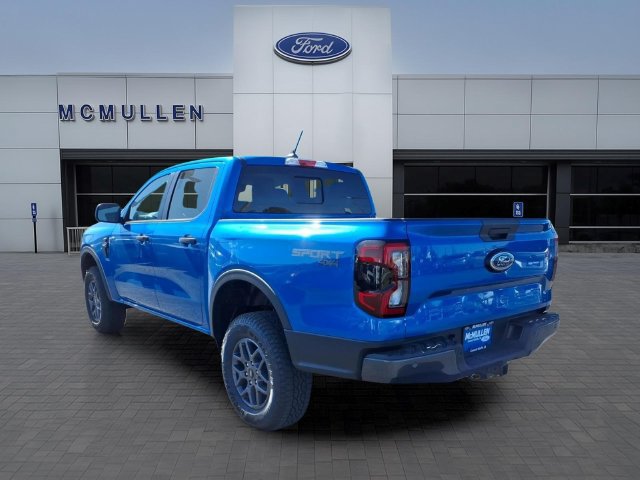 New 2026 Ford Ranger XLT w/ Equipment Group 301A High AWD/4WD image 7