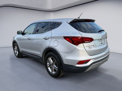 Used 2018 Hyundai Santa Fe Sport